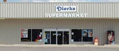 dierks supermarket